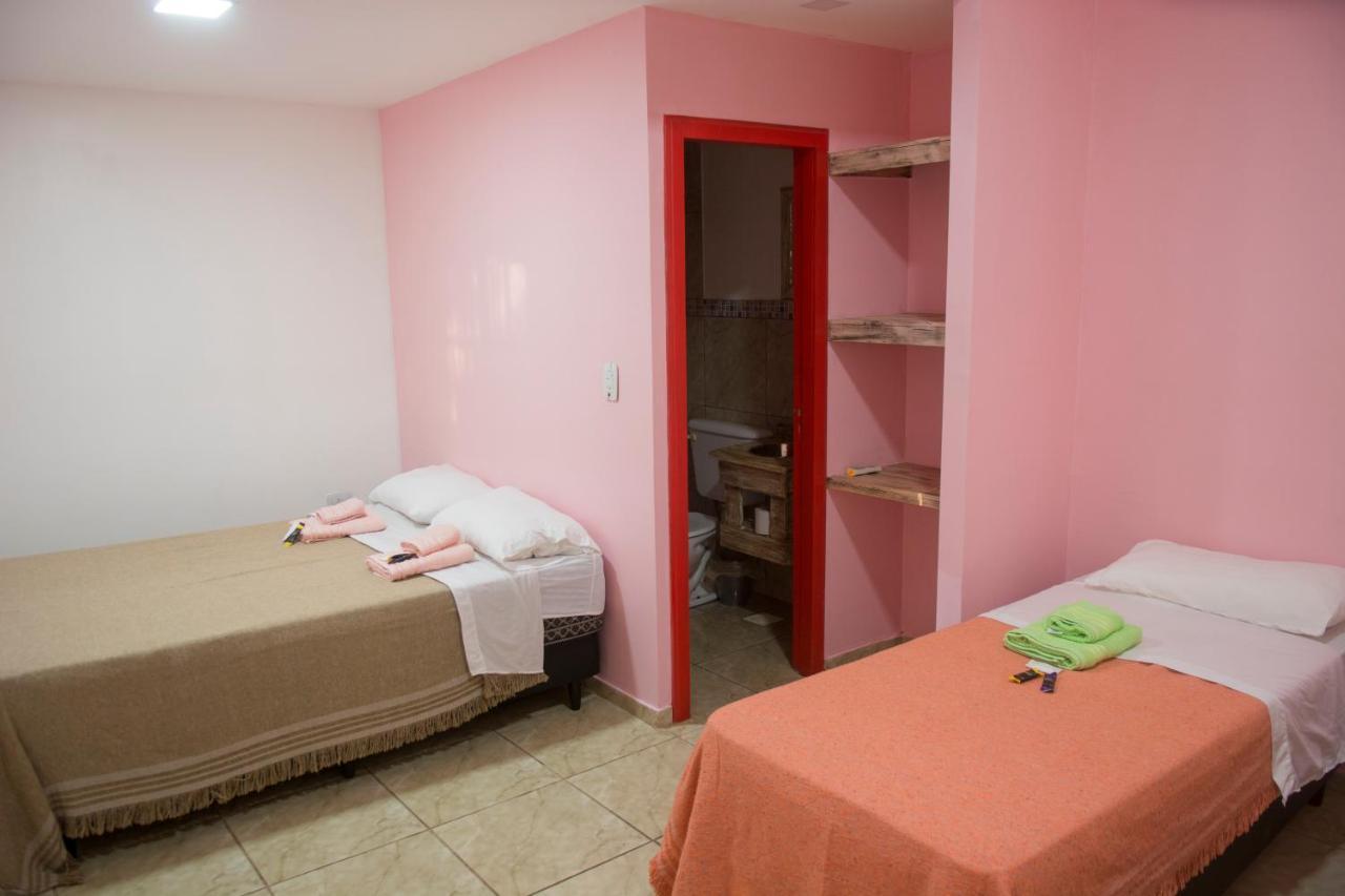 Hotel Caminito Iguazu Tango بويرتو إجوازو المظهر الخارجي الصورة