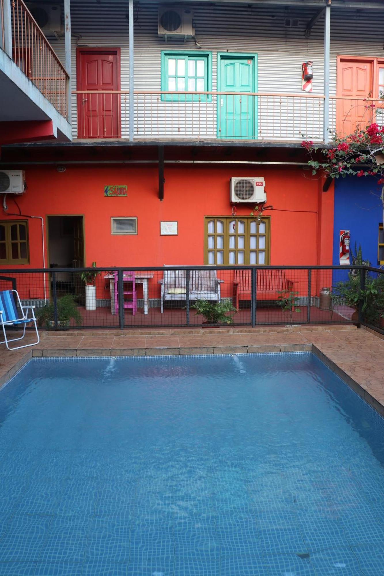 Hotel Caminito Iguazu Tango بويرتو إجوازو المظهر الخارجي الصورة