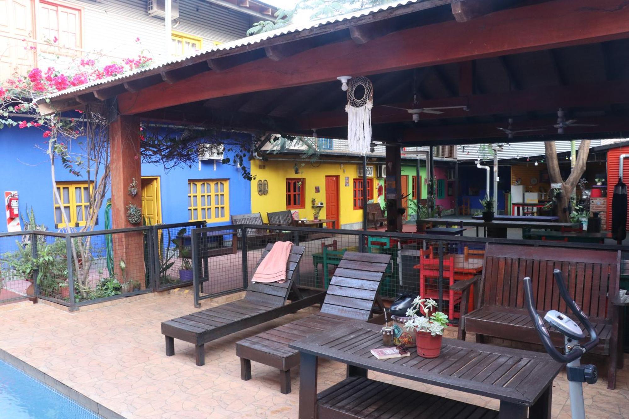 Hotel Caminito Iguazu Tango بويرتو إجوازو المظهر الخارجي الصورة
