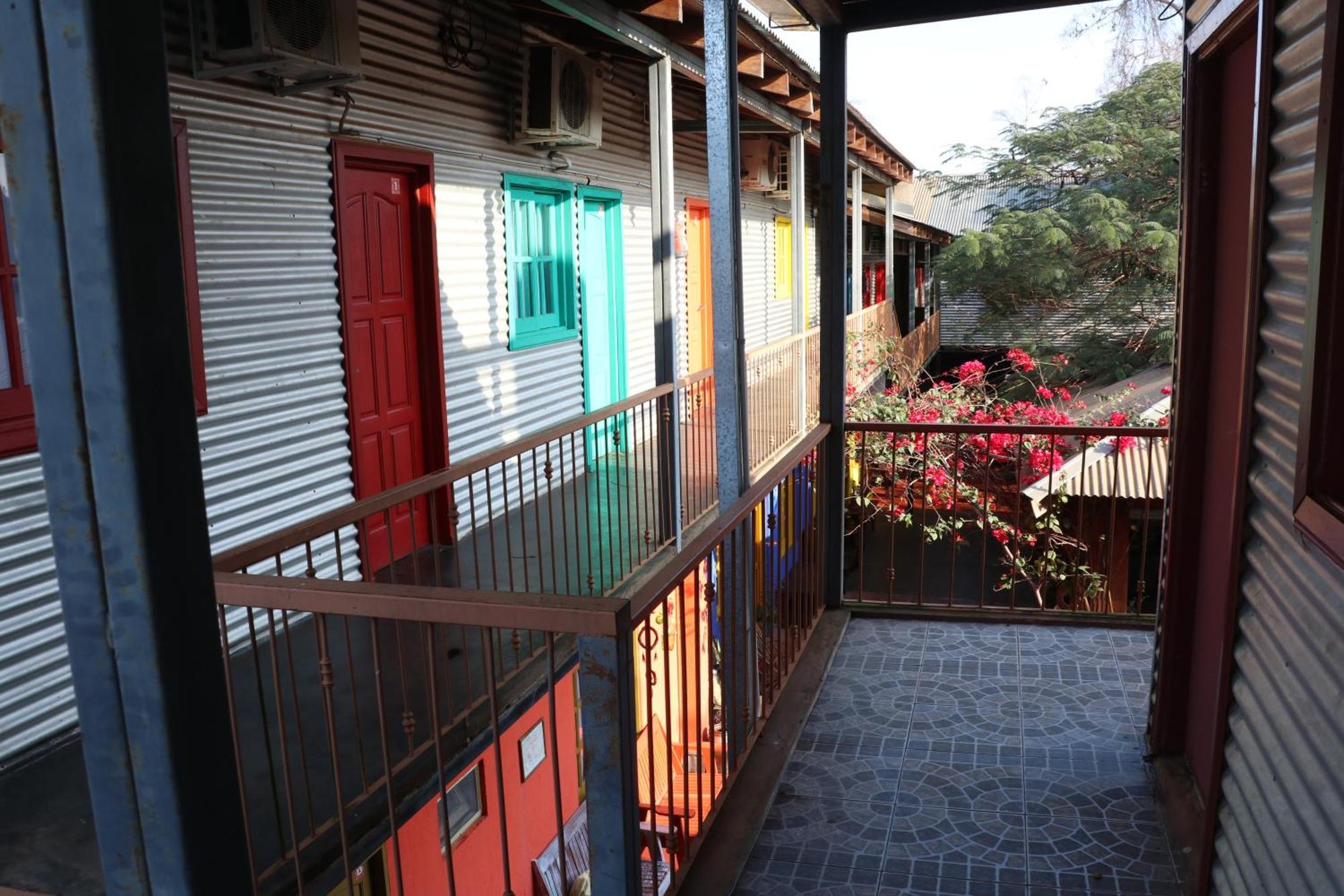 Hotel Caminito Iguazu Tango بويرتو إجوازو المظهر الخارجي الصورة
